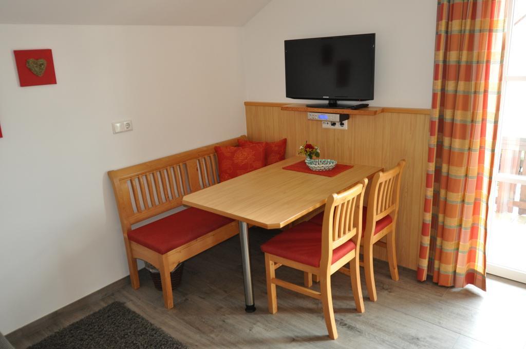 Apartamento Haus Schreilechner Mariapfarr Habitación foto