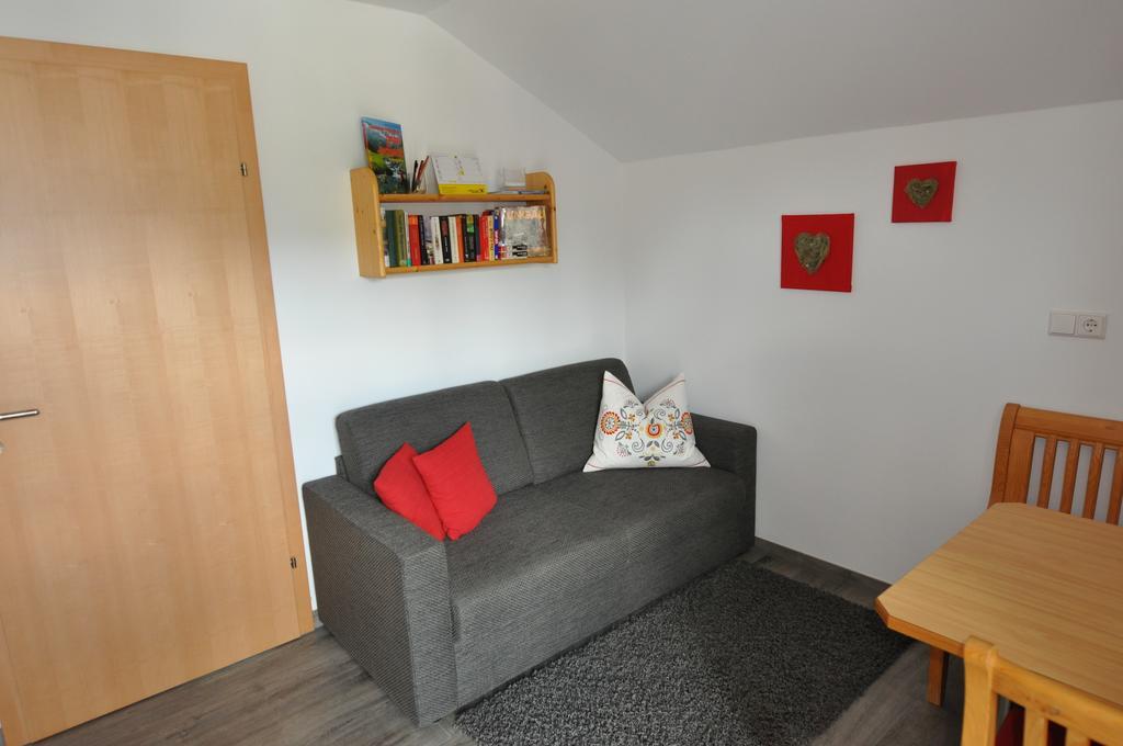 Apartamento Haus Schreilechner Mariapfarr Habitación foto